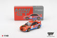 Mini GT – Subaru Impreza WRC97 1999 DRM Champ collectible model - MGT01140-L