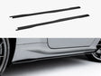 Maxton Design Street PRO side skirt diffusers Toyota GR Yaris Mk4 Facelift