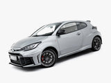 Maxton Design Street PRO side skirt diffusers Toyota GR Yaris Mk4 Facelift