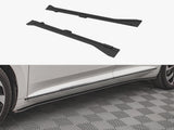 Maxton Design Street PRO side skirt diffusers Volkswagen Arteon