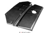 Eventuri BMW F97 X3M / F98 X4M Black Carbon Intake System