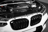 Eventuri BMW F97 X3M / F98 X4M Black Carbon Intake System