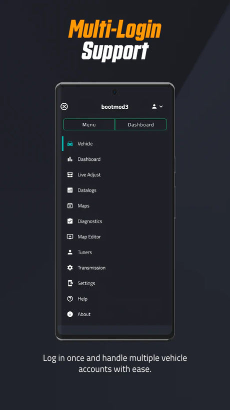 BOOTMOD3 B48 B46 – MINI F54 F55 F56 F57 F60 COOPER S JCW TUNE