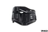 Eventuri G8X M3 / M4 S58 Black Carbon Engine Cover