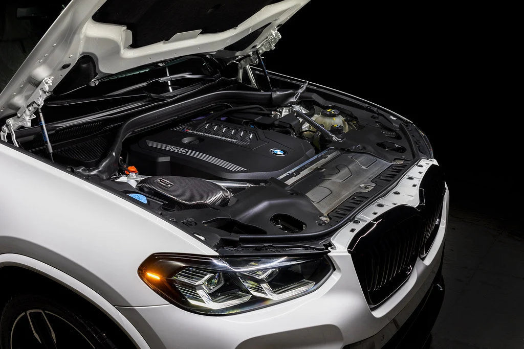 Eventuri G01 X3 / G02 X4 M40i (B58D) Black Carbon Intake System