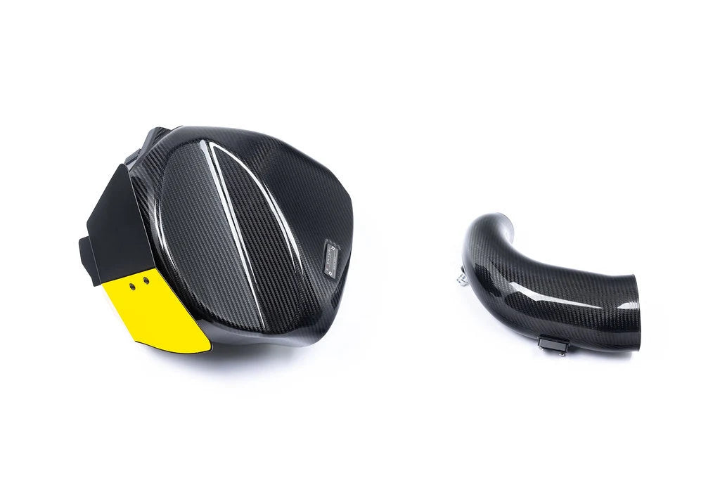 Eventuri G01 X3 / G02 X4 M40i (B58D) Black Carbon Intake System