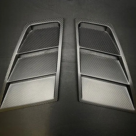 RSI C6 Front Bonnet Extractor for Yaris GR – Carbon Fiber – R-F-C6_SFOGHI – supplier image