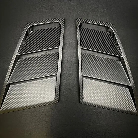 RSI C6 Front Bonnet Extractor for Yaris GR – Carbon Fiber – R-F-C6_SFOGHI – supplier image