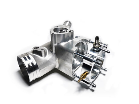 Bar-Tek 2.5L TFSI Audi RS3 8V2 & TTRS 8S Throttle Body Intake Pipe – product view 2