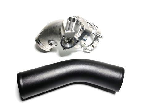 Bar-Tek 2.5L TFSI Audi RS3 8V2 & TTRS 8S Throttle Body Intake Pipe – product view 3