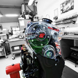 Bar-Tek 2.0TFSI EA113 Transparent Control Housing Cover – product view 2