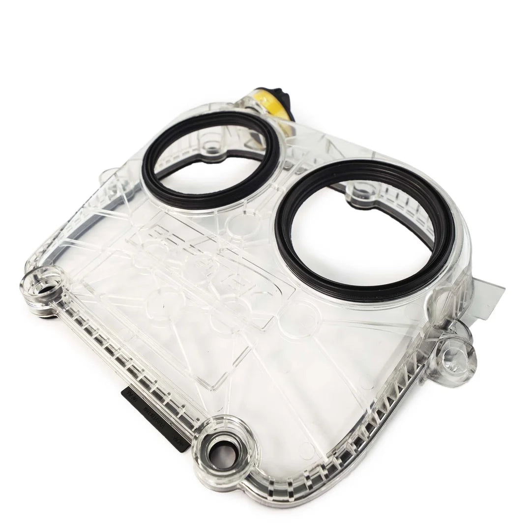 Bar-Tek 2.0TSI EA888 Gen3 / Evo4 Transparent Control Housing Cover