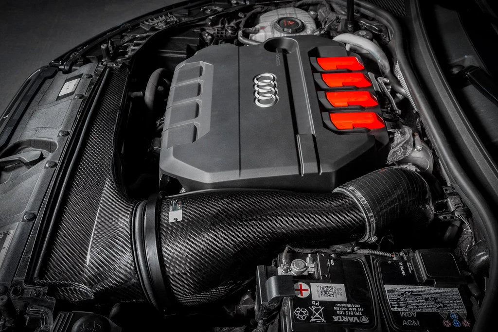 Eventuri Audi 8Y S3 / 8S TTS Black Carbon Intake System
