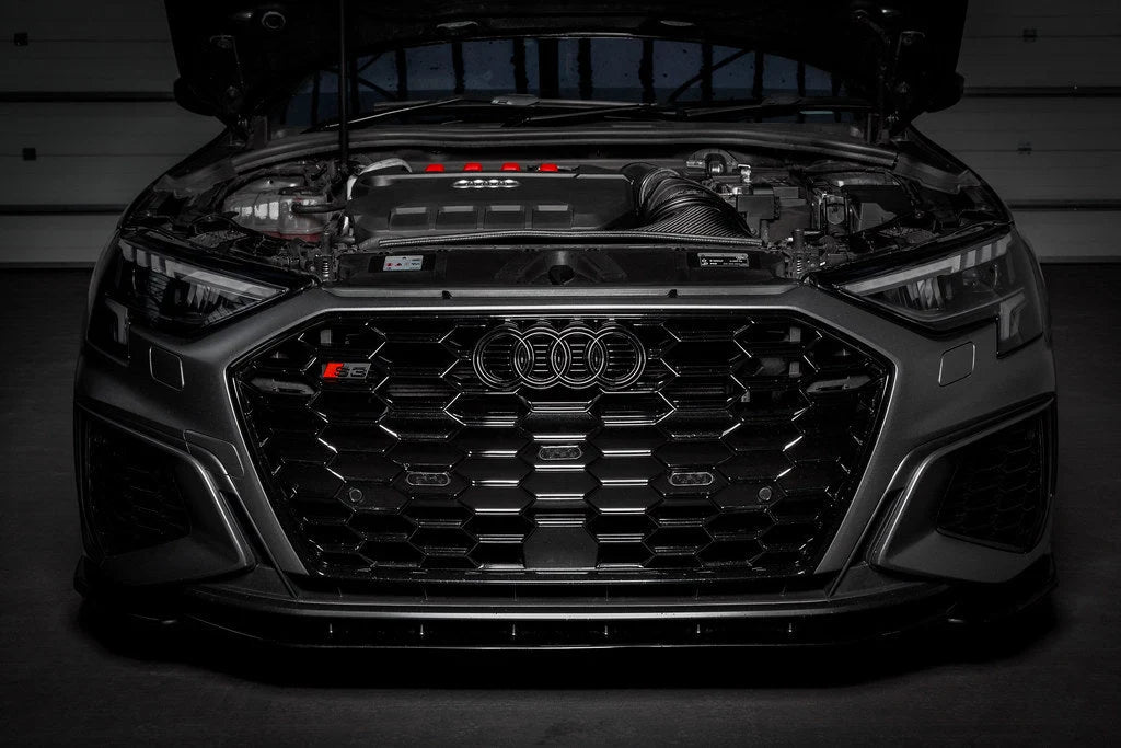 Eventuri Audi 8Y S3 / 8S TTS Black Carbon Intake System