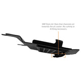 Mishimoto Skid Plate, for BMW F80 M3