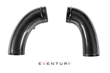 Eventuri Audi B8 RS4 / RS5 Black Carbon Intake System