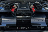 Eventuri Audi B8 RS4 / RS5 Black Carbon Intake System