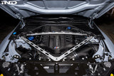Eventuri G8X M3 / M4 S58 Black Carbon Engine Cover