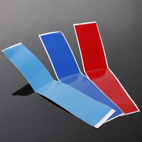 25 x 5cm M color sticker