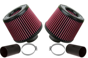 BMS Dual Cone Performance Intake for N54 BMW (DCI)