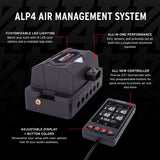 Airlift Performance ALP4 Air Management, 3/8 Air Line (No Tank, No Compressor) – product view 5