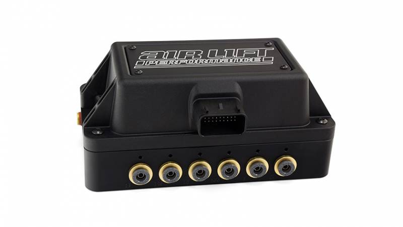 AIRLIFT 3S MANAGEMENT SYSTEM