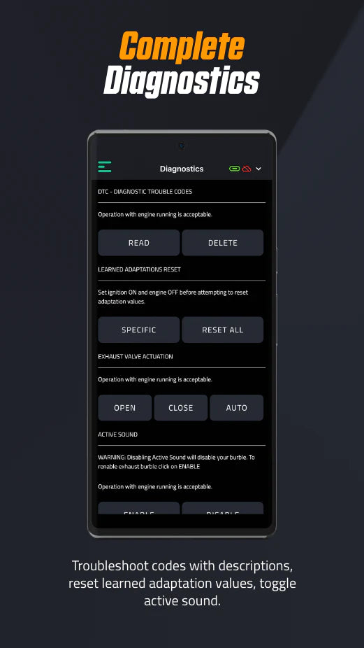 BOOTMOD3 N13 – BMW F20 F30 114I 116I 118I 316I 320I TUNE
