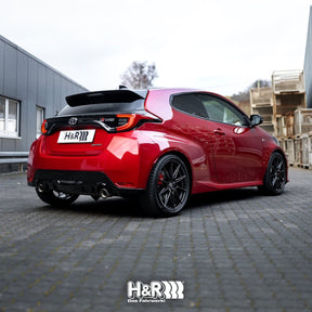 H&R Lowering Springs Yaris GR