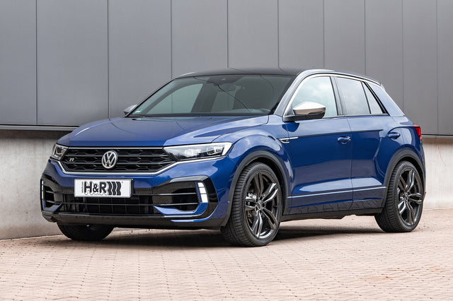 H&R Lowering springs T-Roc (FWD)