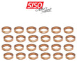 BMW S58 Performance Valve Seat Set by 5150 AutoSport