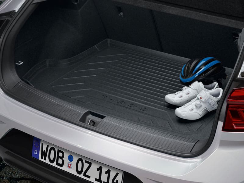 OEM Volkswagen T-Roc Boot Inlay