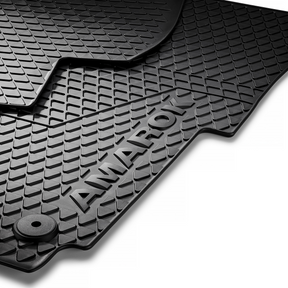 OEM Volkswagen Amarok Rubber Mats (2023) – 2H2061502_51282V – supplier image