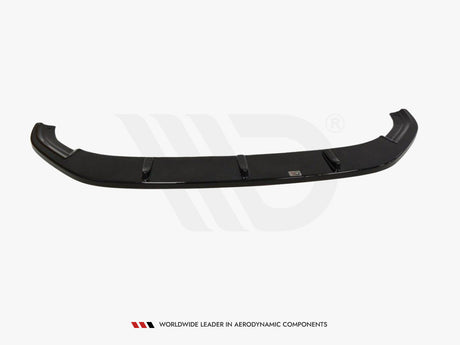 MAXTON DESIGN FRONT SPLITTER VW GOLF MK7 R (2013-2016)