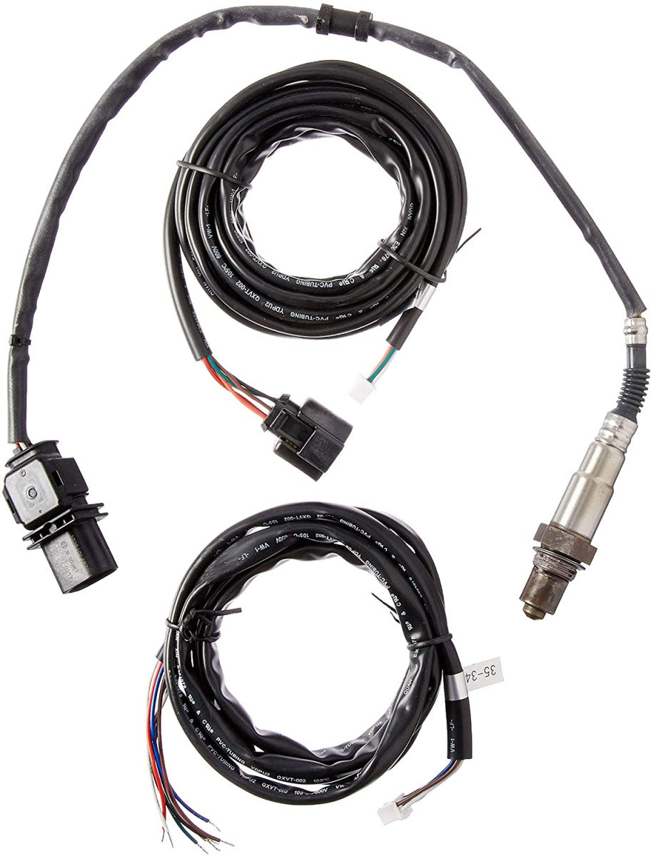 AEM X-Series Wideband UEGO AFR Sensor Controller Gauge – product view 2