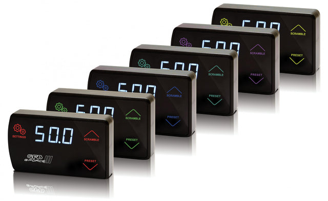 GFB Electronic Boost controller G-Force III
