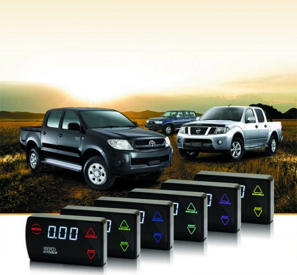 GFB DForce Dedicated Diesel Electronic Boost Controller – 3006 – supplier image
