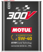 Motul 300V Competition 5W-40 2L – 110817 – supplier image