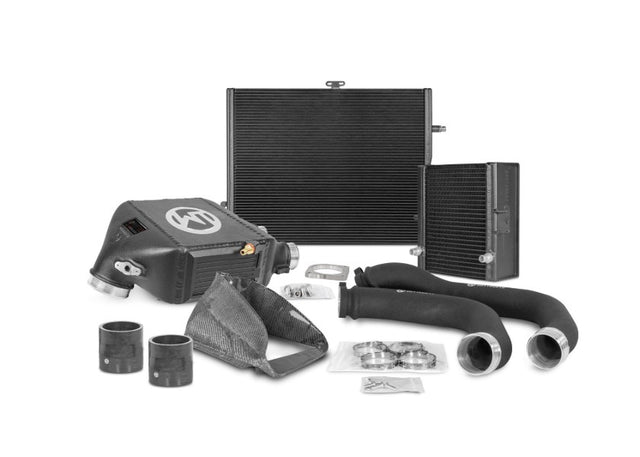 WAGNER TUNING Competition Package Intercooler / Charge Pipe / Radiator for BMW M3/M4