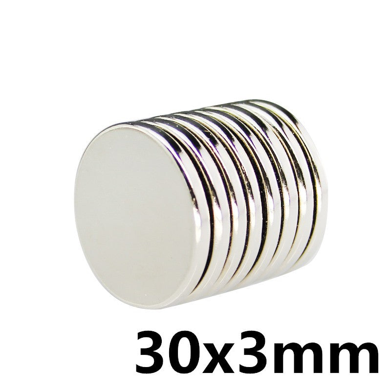 30mm x 3mm Magnet (8pcs)