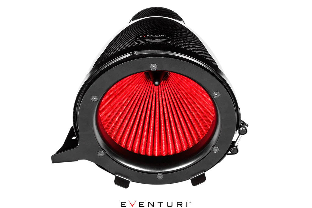 Eventuri Audi 8Y RS3 Black Carbon Intake System