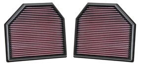 K&N BMW F10M5 V8 / F12-F13 M6 V8 / F80 M3 / M4