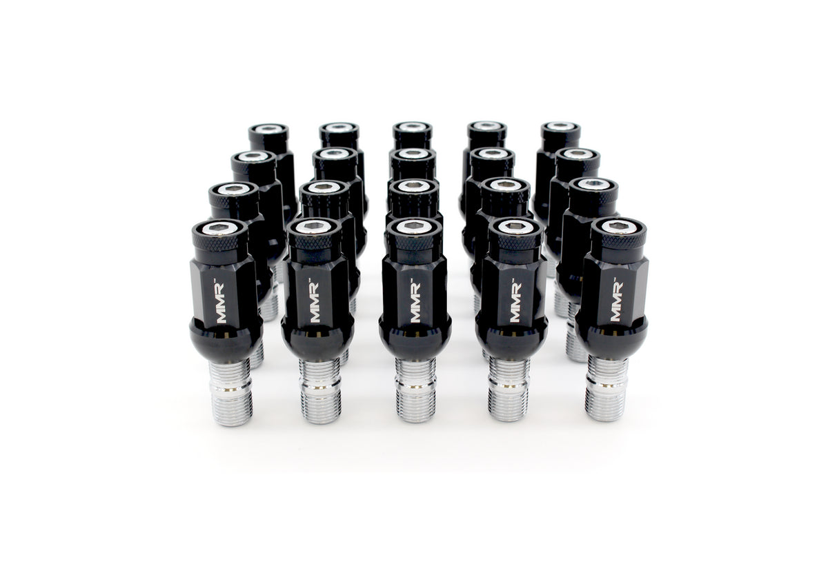 MMX Stud and Nut Kit | BMW & Mini | 80mm Ball Seat