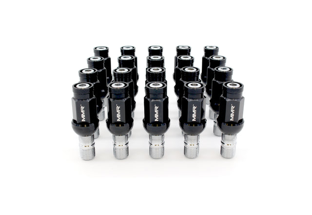 MMX Stud and Nut Kit | BMW & Mini | 80mm Ball Seat