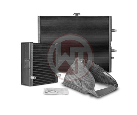 WAGNER TUNING Competition Package Intercooler / Charge Pipe / Radiator for BMW M3/M4