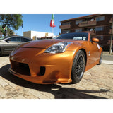 Nissan 350Z INGS-style front bumper