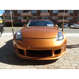Nissan 350Z INGS-style front bumper