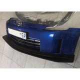 Nissan 350Z 07-09 RS style front lip