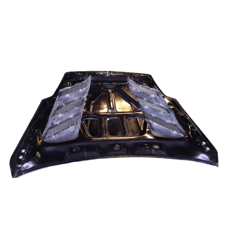 Nissan 350Z vented bonnet