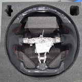 Nissan 370Z OHC LED carbon fiber steering wheel