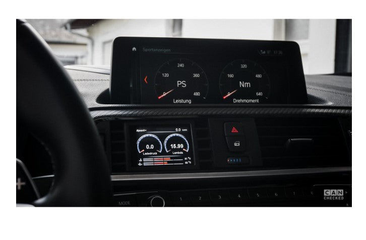 WAGNER TUNING MFD28 BMW F2x/F30/31 – 2/3/4-Series GEN2